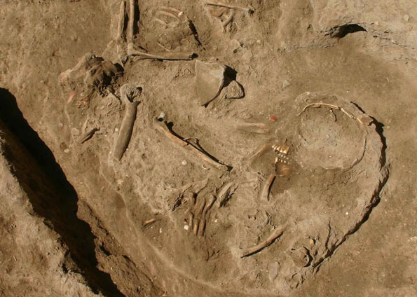 Arqueólogos afirmam ter encontrado restos do Cavalo de Troia
